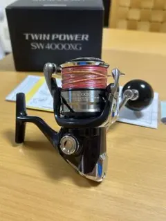 （新品未使用）10/19まで　シマノ　ツインパワーSW4000XG シマノ ツインパワー SW 4000XG (リール) 価格比較 - 価格.com