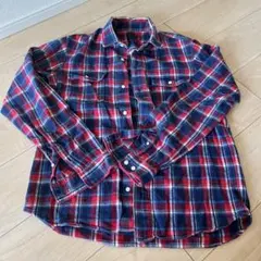 THE NORTH FACE ネルシャツ