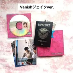 enhypen jake Fugitives Vanish ジェイク　アルバム