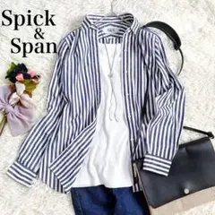 2025年最新】spick and spanストライプシャツの人気アイテム