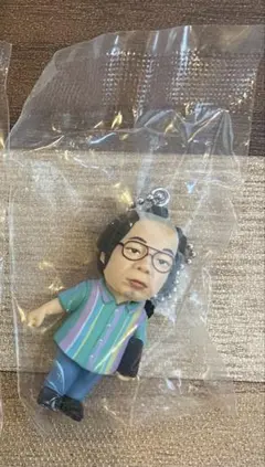 ダイアン　ゴイゴゴイでスーススーなガチャキーホルダー　ユースケ