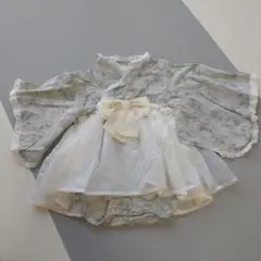 コトリ 80バースディ 袴 ベビー袴