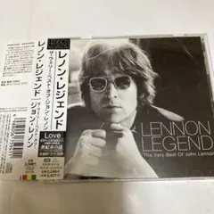 ジョン・レノン/レノン・レジェンド～ザ・ヴェリー・ベスト・オブ・ジョン・レノン～