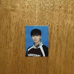 SEVENTEEN バーノン 2025 CARAT LAND 証明写真