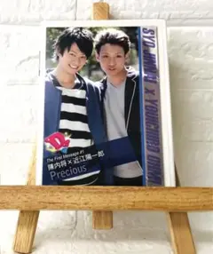 DVD　陳内将×近江陽一郎　Precious The First #1