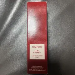 トムフォード ロストチェリー 香水 30ml 残量6割ほど - メルカリ