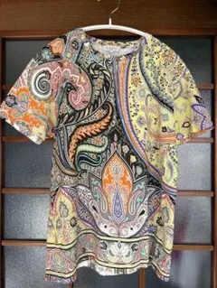 2025年最新】ETRO エトロ 半袖Tシャツの人気アイテム - メルカリ