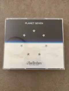 ３代目ＪSOUL BROTHERES PLANET SEVEN