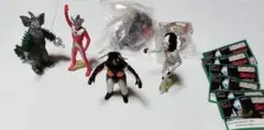 HGシリーズ　ウルトラマンPART3 全6種