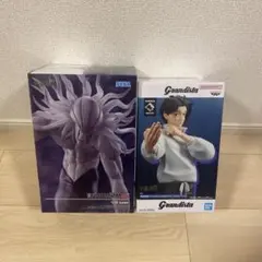 呪術廻戦 フィギュア 2種セット リカ 乙骨憂太