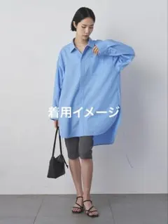 MIESROHE サイクリングニットハーフパンツのサムネイル