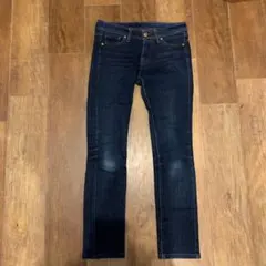 UNIQLO スキニーデニム ジーンズ