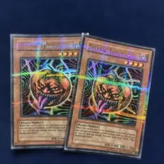 Mystic Tomato 2枚セット パラレル キラートマト