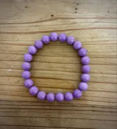 フォスフォシデライトブレスレット　天然石　癒しの石