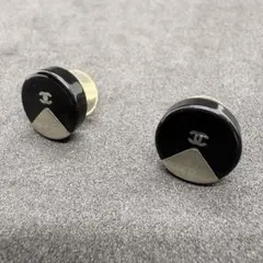 CHANEL シャネル ピアス ココマーク 00年オータムコレクション 希少