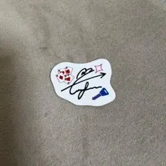 MAZZEL EIKI ステッカー PARADE