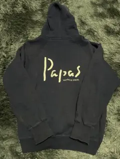 2025年最新】PAPAS メンズ パーカーの人気アイテム - メルカリ