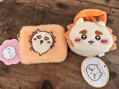 出品7/22迄❣️ちいかわ　シーサー ポーチ まとまめのサムネイル
