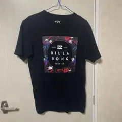 BILLABONG ブラック Tシャツ M