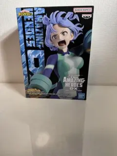 僕のヒーローアカデミア　波動ねじれ
