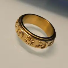 フィジェットリング リング