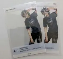 魁星 クリアカード