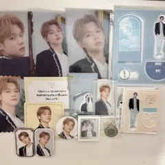 2023 txtカフェ ミュージアム ヨンジュンセット