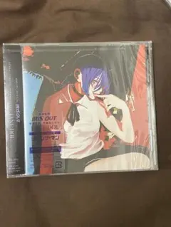 IRIS OUT TOOL 未開封 CD