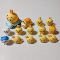 うさぎキャラクターセット
