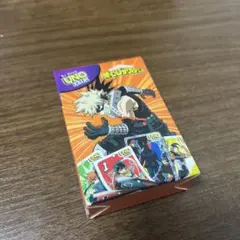 ☆マクドナルド ハッピーセット 僕のヒーローアカデミア 爆豪勝己 uno