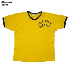 Champion T-SHIRTS 1970s T389