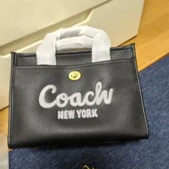 Coach トートバッグ 黒