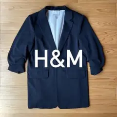 H&M ジャケット 7分袖 レディース アウター