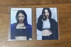 LE SSERAFIM UNFORGIVEN サクラ　トレカ