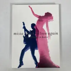 MISIA × 布袋寅泰「Back In Love Again」限定盤