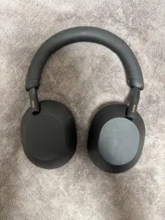 ソニー WH-1000XM5 ブラック ヘッド