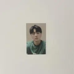 ジェイ　dilemma enhypen トレカ　ユニバ　特典　公式　アルバム