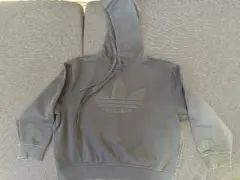 アディダス　マリメッコ　コラボ　Sサイズ　裏起毛　ブラック