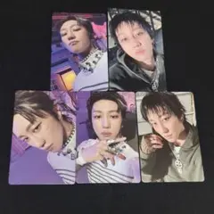 SEVENTEEN the8 会場限定 HOLIDAY 大阪 トレカ セット