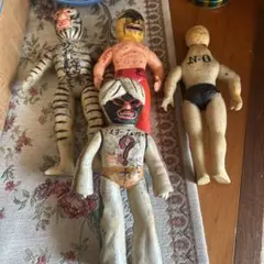 2026年最新】レスラーソフビの人気アイテム - メルカリ