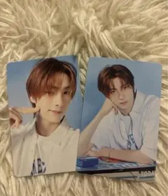 TWS ヨンジェ JAPAN TOUR ポップアップ ランダム トレカ セット