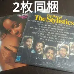 【LP2枚】スタイリスティックス The Stylistics