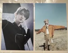 SEVENTEEN facethesun joshua ポストカード