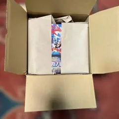 メガブレイブ シュリンク付き シュリンク付き未開封】ポケモンカードゲーム メガブレイブ1BOX 新品
