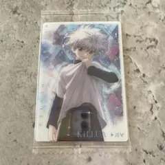 hunter×hunter イタジャガ キルア