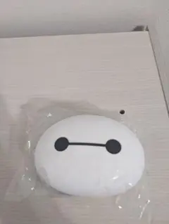 【即日配送】happyくじ　ベイマックス　E賞　シリコンポーチ