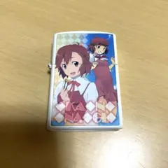 アイドルマスター cool 美少女 zippo風 004 オイルライター - メルカリ