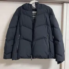 HERNO フード付ダウンジャケット　美品 Herno ヘルノ　42