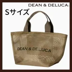 DEAN&DELUCAディーン&デルーカトートバッグ ゴールドS