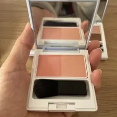 ナチュラグラッセ　チークブラッシュN アプリコット03